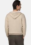 Худи Boggi Milano HALF-ZIP, Sand - фото 3