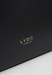 Сумка HANDBAG WITH DETACHABLE STRAPS Lydc London, цвет black - фото 7