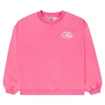 Толстовка Roxy Lineup, розовый - фото