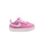 Кроссовки Nike Force 1 CB Playful Pink White, розовый - фото