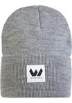 Шапочка Whistler Linjoe, серый - фото