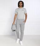 Футболка Ea7 Regular Fit с логотипом, серый - фото 2