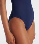 Купальник Lenora Karla Colletto, Navy /  Cream - фото 5