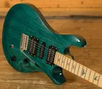 PRS SE Specialty | Swamp Ash Special - Ири Синий - фото 5