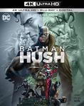 Диск 4K UHD Batman: Hush - фото