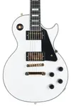 Новая Epiphone Les Paul Custom Alpine White - фото 2