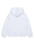 DSQUARED2 KIDS худи с логотипом, белый - фото 2