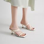 Сандалии женские Elle, черный - фото 24