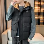 Жилет унисекс Jeep, цвет Caramel - фото 3