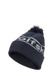 Шапка Jack Wolfskin Beanie, Dark Navy/Dark Blue - фото 4