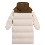 Heymarket Стеганая куртка унисекс, Белый черный - фото 4