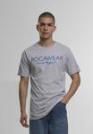 Футболка Rocawear NEON, Grey Melange/Mottled Grey - фото 4