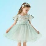 Disney Детское платье Green Pre school - фото 6