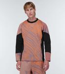 Свитер Weightmap Byborre, Artist Multi-Colour - фото 3