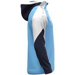 Толстовка с капюшоном унисекс на молнии JAKO Dynamic - 6770 - фото 3