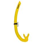 Трубка для дайвинга Beuchat Spy, желтый - фото