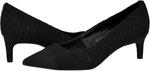 Женские туфли Calvin Klein Dejella, Black 003 - фото 6