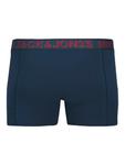 Боксеры JACK & JONES JACK & JONES JACColton, marine blue/Basalt grey/Black - фото 3