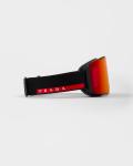 Горнолыжная маска Prada Linea Rossa by Oakley Prada, линзы torch/persimmon - фото 3