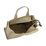 Маленькая дорожная сумка-шоппер Marc Jacobs, бежевый - фото 3