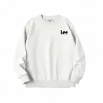 Lee Толстовка Raw White для подростков - фото 8