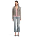 Свитер Michael Stars Nomi Camisole, Lychee - фото 5