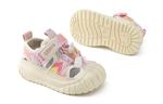 Обувь для малышей EBMINI, бежевый/розовый - фото 4