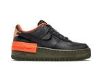 Кроссовки Nike Wmns Air Force 1 Shadow, черный - фото