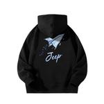 Унисекс свитшот Jeep, хаки - фото 4