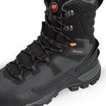 Походные ботинки Mammut Blackfin III WP High, серый - фото 3