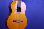 Акустическая гитара Yamaha CGX102 Classical Guitar - фото 4