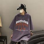 Футболка унисекс Paefa, розовый - фото 25