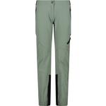 Женские брюки рипстоп CMP, зеленый - фото