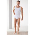 Майка Erwin Müller 2er Pack, белый - фото 3