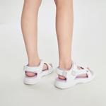 Сандалии детские Glimmer GS белые/фиолетовые Skechers - фото 10