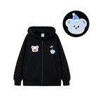 Nike Куртка мужская черная, Black - фото 3