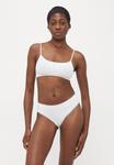 Бюстье ONLY ONLPOPPY HEART SCOOP BRALETTE , White - фото 2