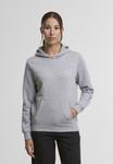 Худи Urban Classics ESSENTIAL HOODY, Heathergrey/Grey - фото 4