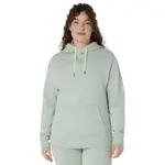 Худи Asics Logo Oth, зеленый - фото