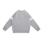 Детский свитшот Mizuno, белый - фото 10