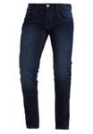 Джинсы Slim fit Indicode PITTSBURG, цвет Dark Blue - фото 6
