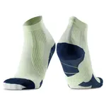 Носки X-SOCKS Run Perform short, зеленый - фото 4