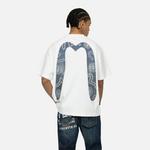 Футболка мужская Evisu, черный - фото 7