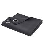 Плотная штора Today Essential, 140x1x240 см, антрацитовый - фото