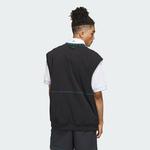 Спортивный свитер ADIDAS PERFORMANCE Equipment, черный - фото 3