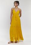 Платье South Beach, темно-желтый - фото 3
