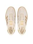 Кроссовки adidas Gazelle Bold IH6781, бежевый - фото 5