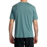 Футболка Rvca Big Section, синий - фото 2