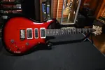 PRS Swamp Ash Special - Scarlet Smokeburst №5313 - фото 2