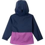 Куртка Rain-Zilla ii для девочек Columbia, мультиколор - фото 2